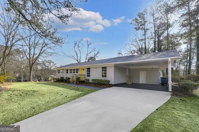 1963 Shepherd Circle SW, Atlanta, GA 30311