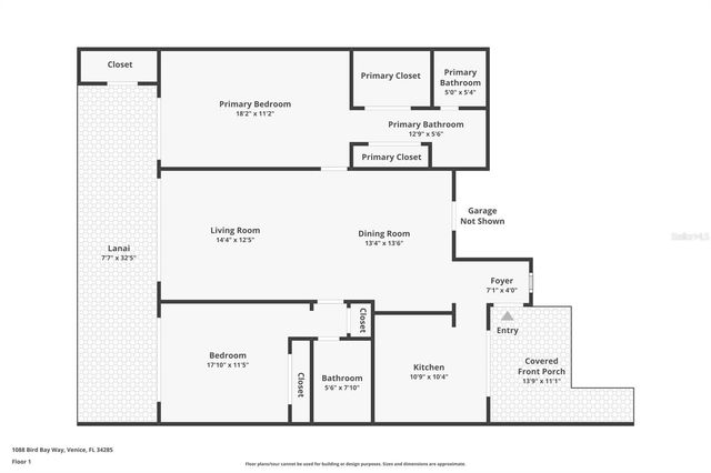 1088 BIRD BAY WAY 307, Venice, FL 34285