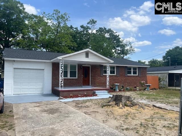 638 Carrington Drive, West Columbia, SC 29169
