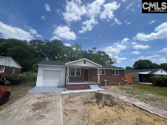 638 Carrington Drive, West Columbia, SC 29169