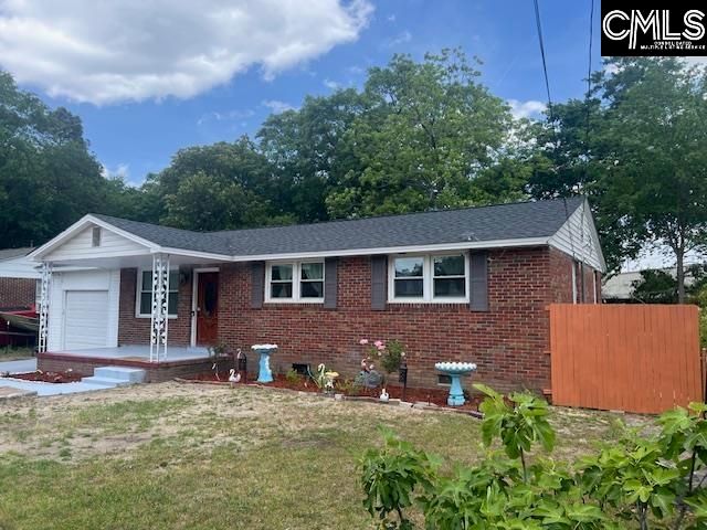 638 Carrington Drive, West Columbia, SC 29169