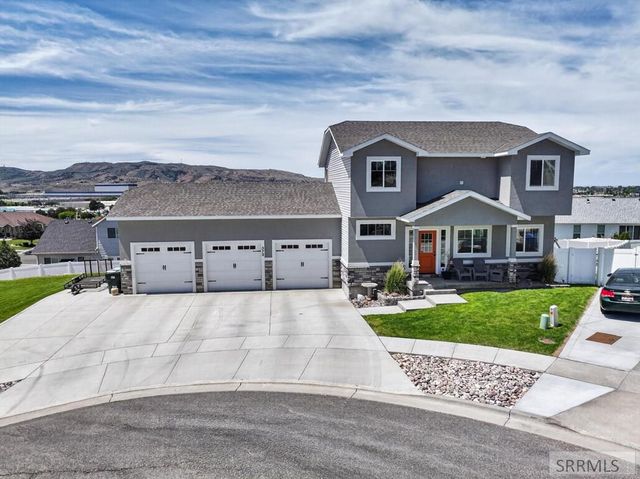 372 Andesite Drive, Pocatello, ID 83201