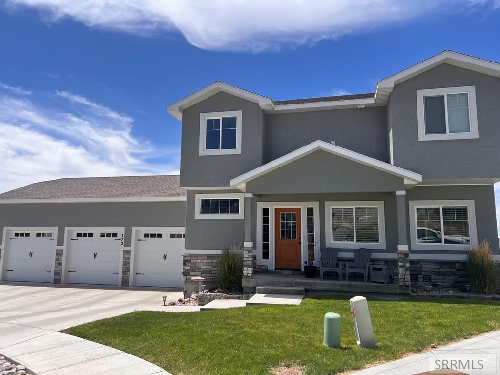 Image 1 of property listing at 372 Andesite Drive, Pocatello, ID 83201