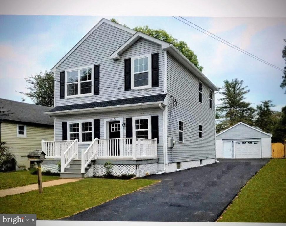 515 SYCAMORE AVE, Croydon, PA 19021