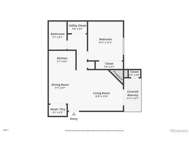 3100 S Federal Blvd 203, Denver, CO 80236