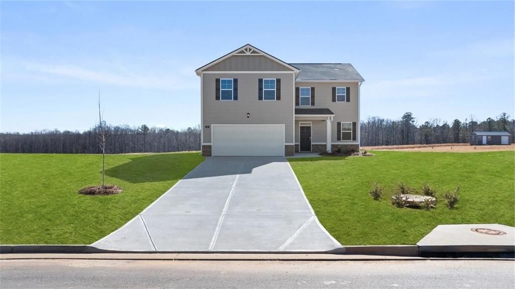 258 Kennelsman Drive, Griffin, GA 30224
