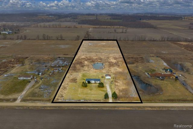 7151 Martin Road, Imlay City, MI 48444
