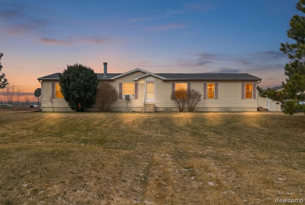 7151 Martin Road, Imlay City, MI 48444