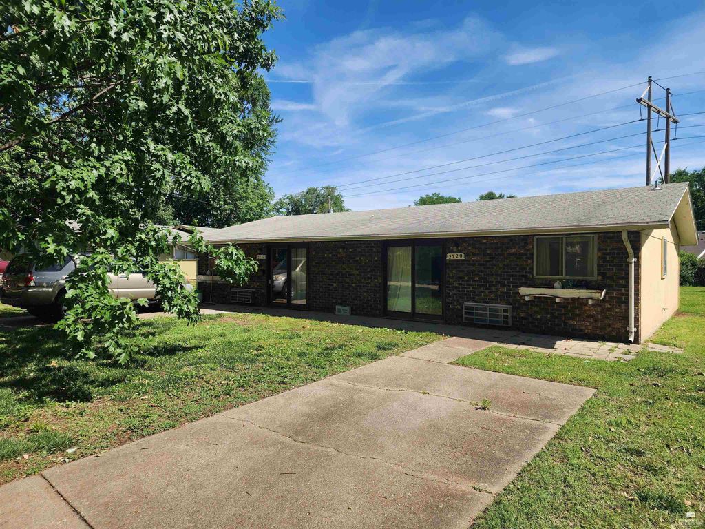 2720 & 2722 Brockman Street, Manhattan, KS 66502