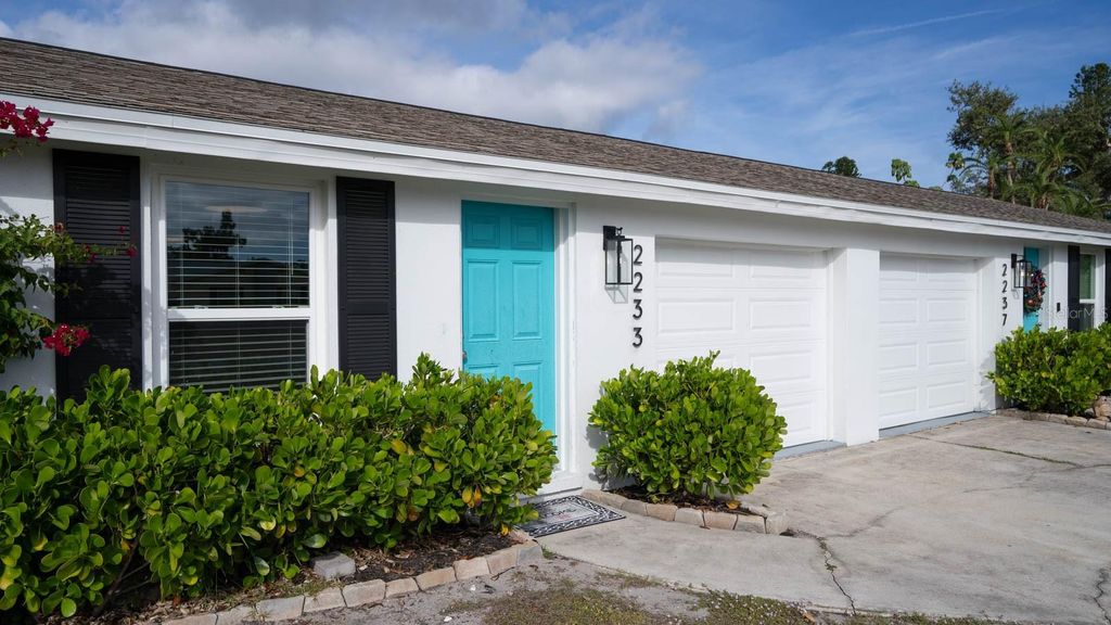 2237 MICHELE DRIVE, Sarasota, FL 34231