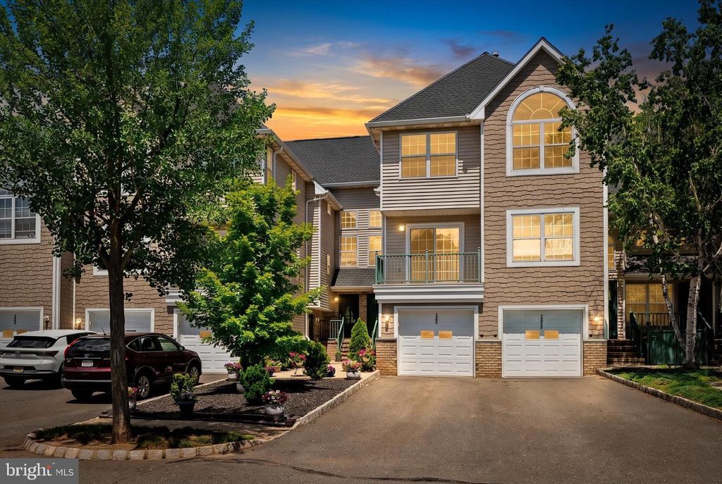 1223 RHOADS DR, Belle Mead, NJ 08502