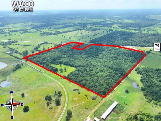 TBA Us 79, Oakwood, TX 75855