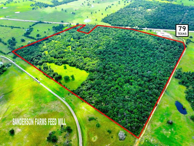 TBA Us 79, Oakwood, TX 75855