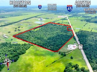 TBA Us 79, Oakwood, TX 75855