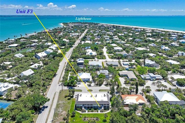 561 Periwinkle WAY F3, Sanibel, FL 33957