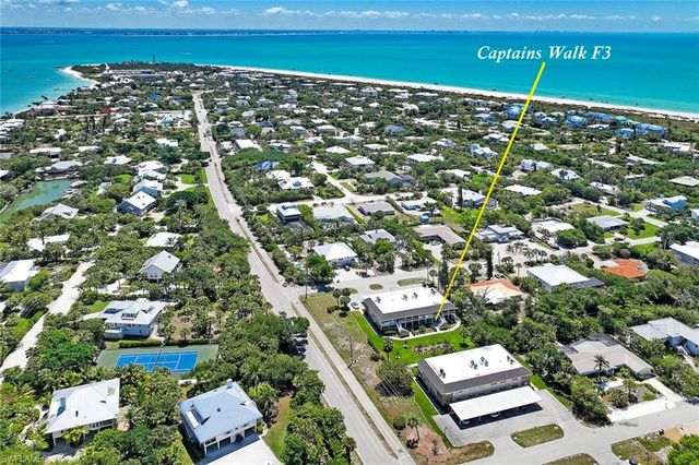561 Periwinkle WAY F3, Sanibel, FL 33957