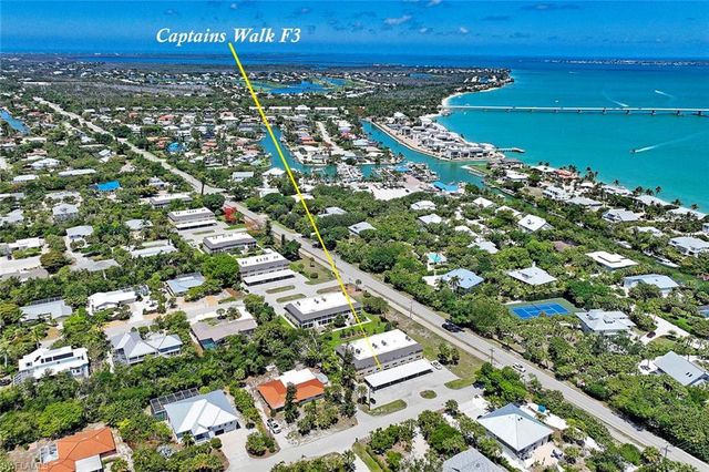 561 Periwinkle WAY F3, Sanibel, FL 33957
