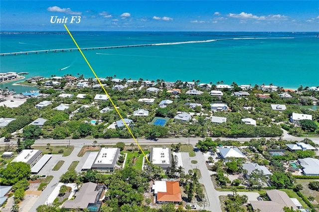 561 Periwinkle WAY F3, Sanibel, FL 33957