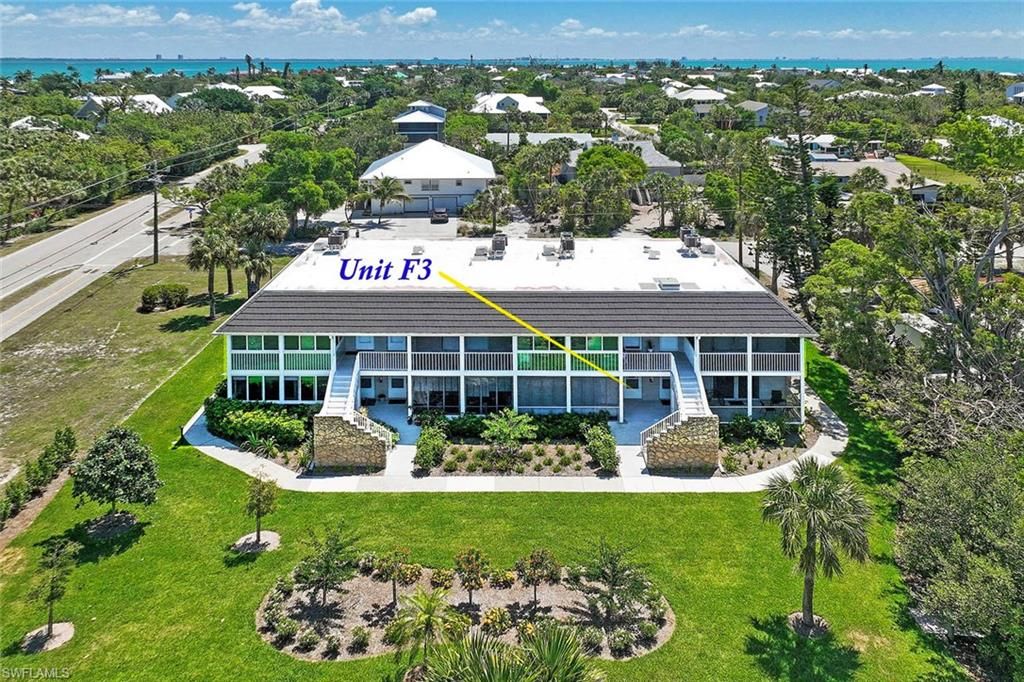 561 Periwinkle WAY F3, Sanibel, FL 33957