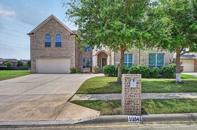 10341 Brunston Road, Fort Worth, TX 76244