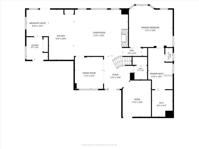 10341 Brunston Road, Fort Worth, TX 76244