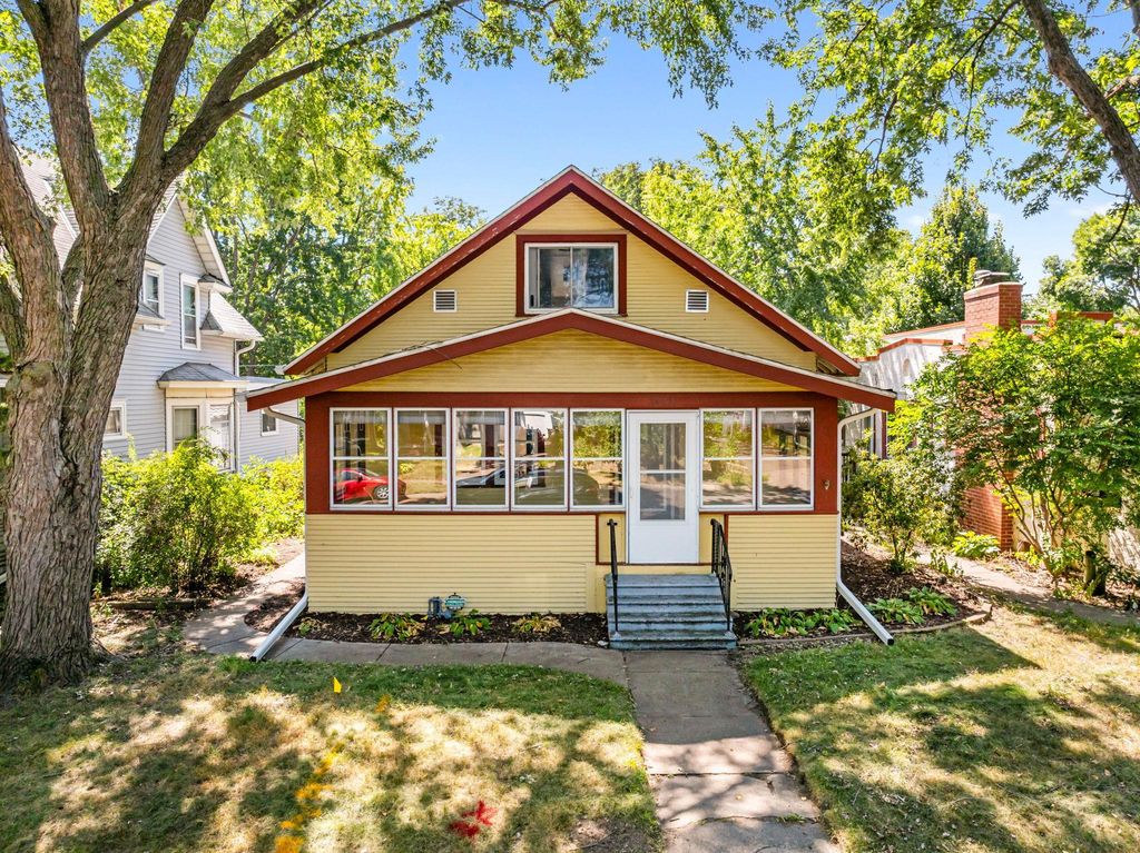 1668 Blair Avenue, Saint Paul, MN 55104 — exterior