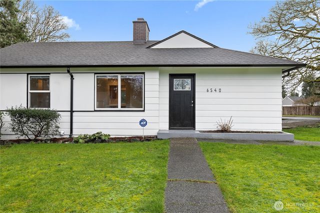 6540 Ardmore Drive SW, Lakewood, WA 98499