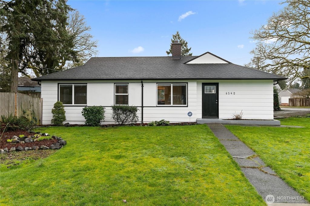6540 Ardmore Drive SW, Lakewood, WA 98499
