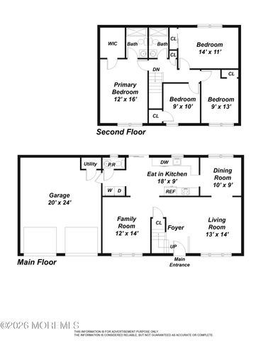 128 Oak Glen Road, Toms River, NJ 08753