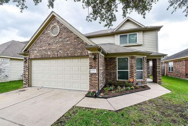 3046 Thicket Path Way, Katy, TX 77493