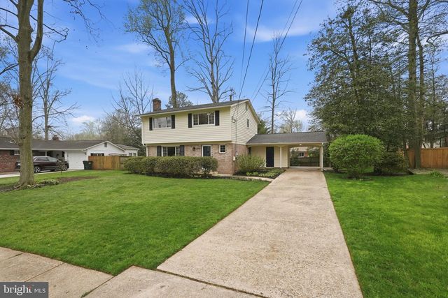 5506 KEMPTON DR, Springfield, VA 22151