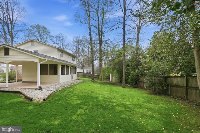 5506 KEMPTON DR, Springfield, VA 22151