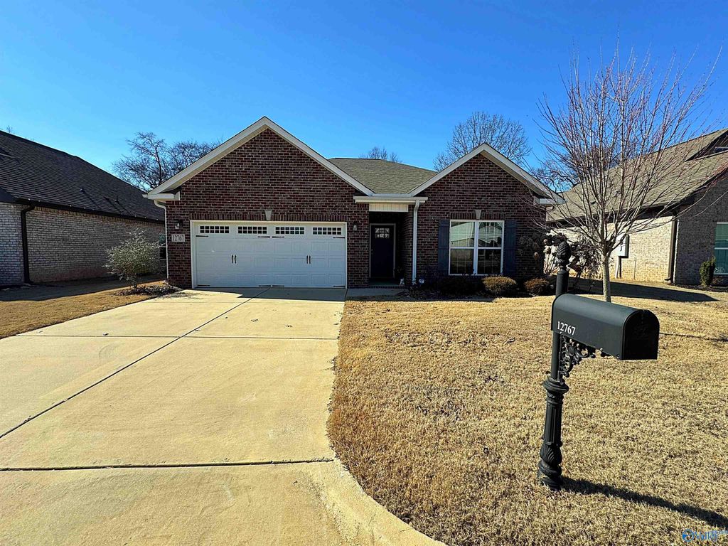 12767 Tallulah Drive, Madison, AL 35756
