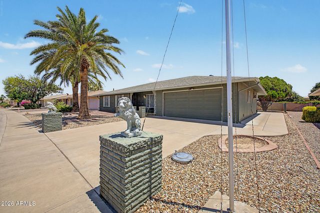 9310 W GLEN OAKS Circle N, Sun City, AZ 85351