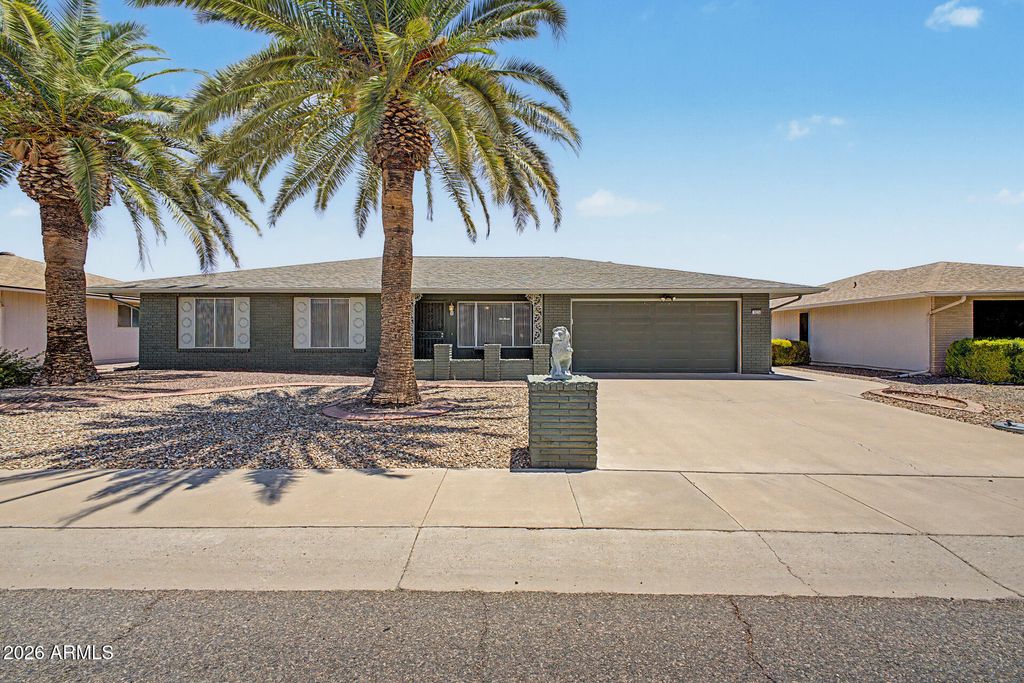 9310 W GLEN OAKS Circle N, Sun City, AZ 85351