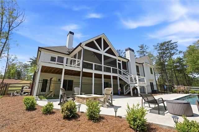 326 Masons Way, Waleska, GA 30183
