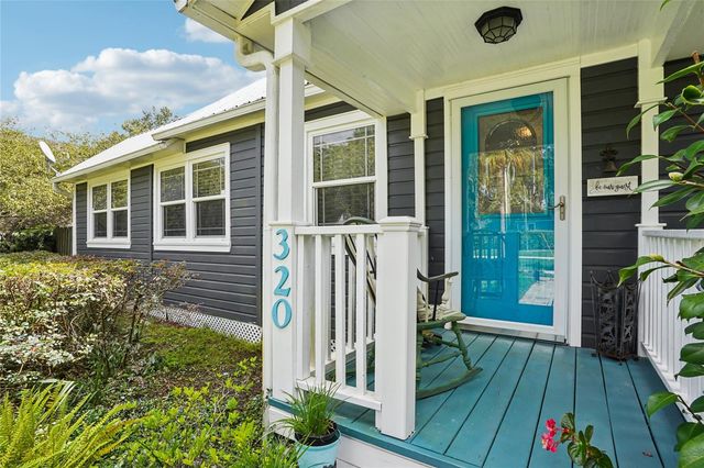 320 E GRAVES AVENUE, Orange City, FL 32763