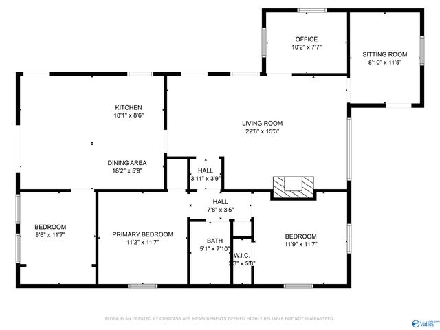 922 S 6th Street, Gadsden, AL 35901
