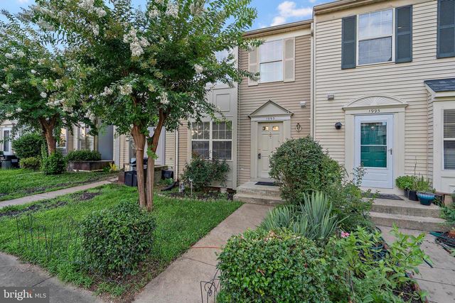 1993 WINSLOW CT, Woodbridge, VA 22191