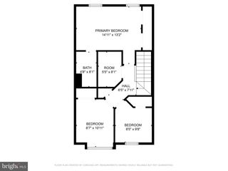 1993 WINSLOW CT, Woodbridge, VA 22191