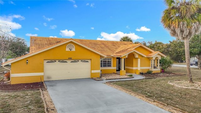 1093 DUNLAP AVENUE, Spring Hill, FL 34609