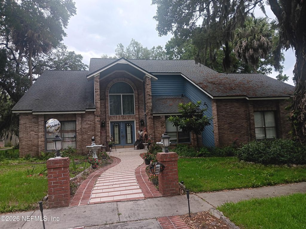 5394 OAK BAY Drive N, Jacksonville, FL 32277
