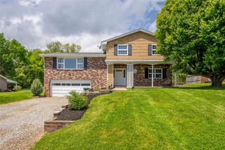 3455 Fawn Valley Ln, Finleyville, PA 15332