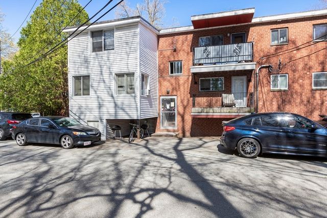 96 Itasca Street 96-1, Boston, MA 02126