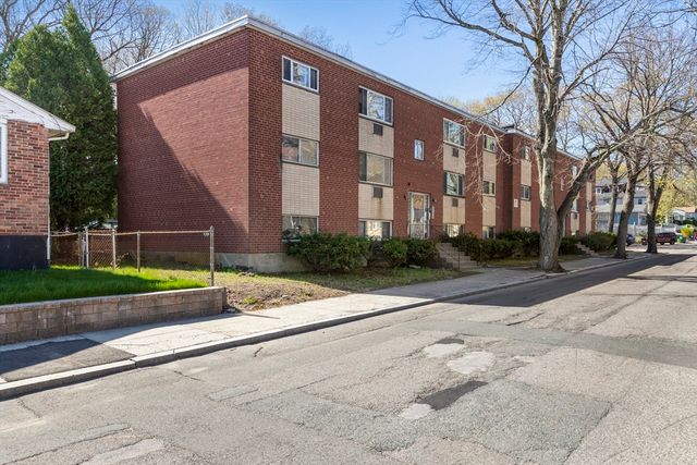 96 Itasca Street 96-1, Boston, MA 02126