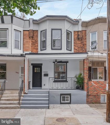 1922 S 21ST ST, Philadelphia, PA 19145