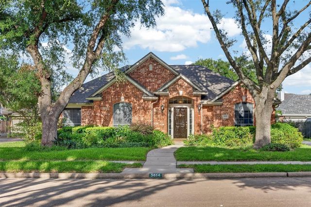 5814 Eldridge Glen Drive, Houston, TX 77041