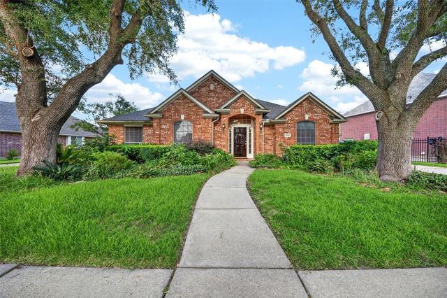 5814 Eldridge Glen Drive, Houston, TX 77041