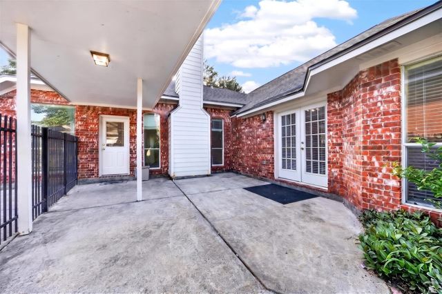 5814 Eldridge Glen Drive, Houston, TX 77041