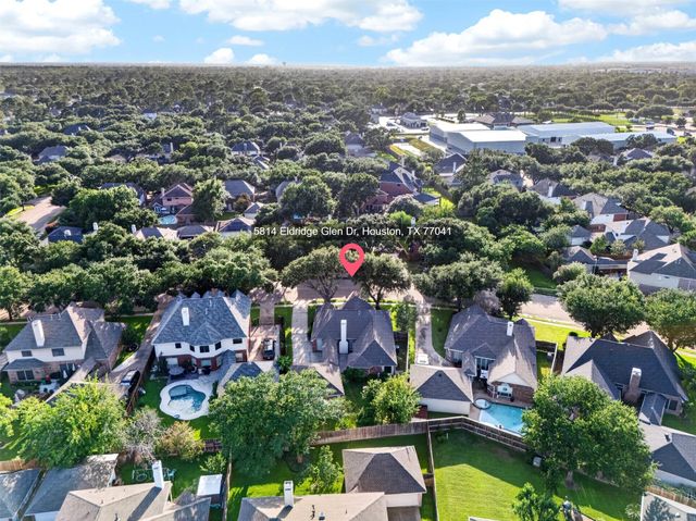 5814 Eldridge Glen Drive, Houston, TX 77041